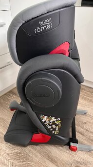 Autosedačka BRITAX KIDFIX II XP - 5