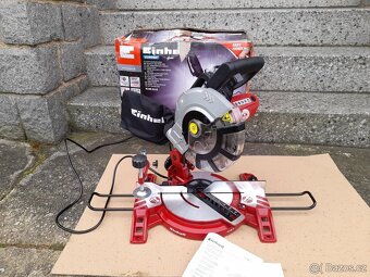 Pokosová pila Einhell TC-MS 2112 - 5