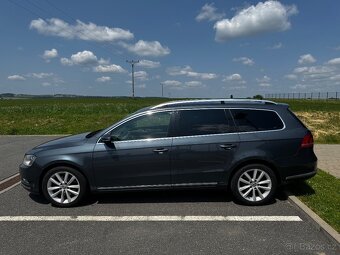 VW Passat B7 2011 2.0TDi 103kW - 5
