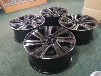 Range Rover Luxury Performance L460 5x120 9,5Jx22 - 5