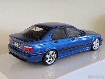 BMW E36 M3 Sedan 1:18 Ottomobile - 5