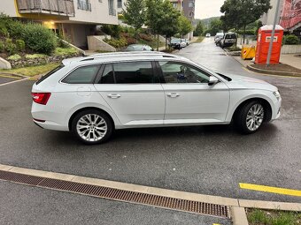 Škoda Superb, Style, 140kw, odpočet DPH, po servisu - 5