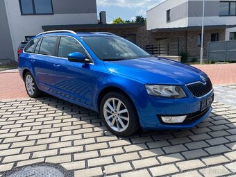 Škoda Octavia kombi 1.2 TSI, 77 kW, r. 2014, klima, ALU R17 - 5