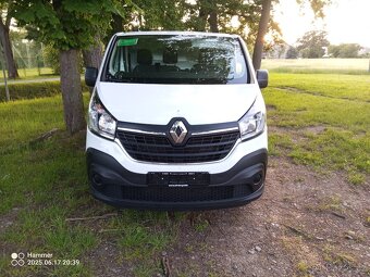 Renault Trafic 2.0 DCI 88 kW 2021 L2 H185000 km klimatizace - 5
