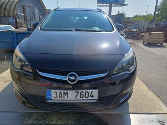 Opel astra 1.7 cdti 81kw - 5