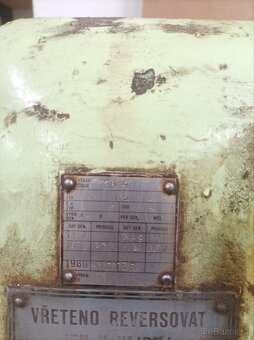 Soustruh TOS R5 - 5
