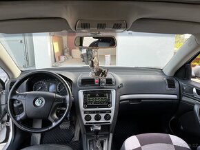 Škoda Octavia 2,0 tdi 103 kw dsg - 5