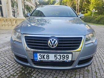 VW Passat B6 Comfortline 1.6 TDI 77 kW, 2010, Nová STK - 5