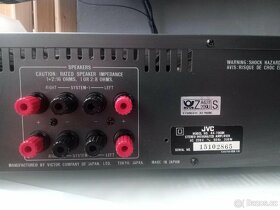 Zesilovač JVC AX 700 /Japan 1987/ TOP ZVUK - 5