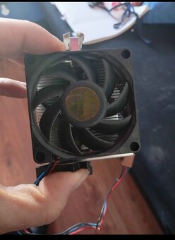 AMD chlazení ventilátor - 5