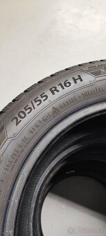 205/55/16 Barun Polaris 5, DOT 3922, 8.2mm-7.0mm - 5