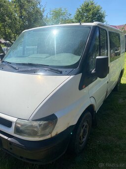 Ford tranzit 20 l 55 kw nafta - 5
