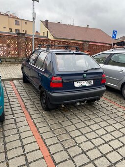 Prodam Felicia 1999 rok 1.3 mpi - 5