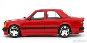 1:18 Mercedes 300E 6.0AMG 1987 Modellauto Otto - 5