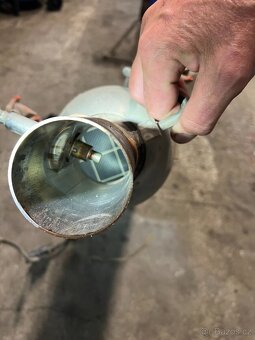 DPF filtr  Citroën,Peugeot 2,0HDI  AHP 120 kw - 5