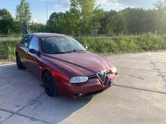 Alfa Romeo 156 2.4jtd - 5