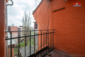 Prodej bytu 1+1, 35 m², Ostrava, ul. Nádražní - 5
