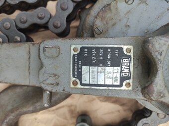 Hupcuk Brano 3,2t - 5