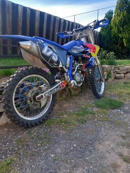 Yamaha yz250f - 5
