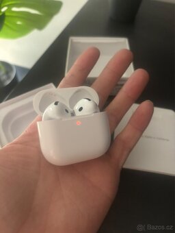 Airpods 4. Generace - 5