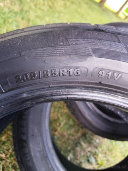 Pneu Tomket Sport letní 205/55 R16 - 5