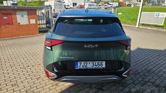 Kia Sportage 1,6 CRDi, NQ5 - 5