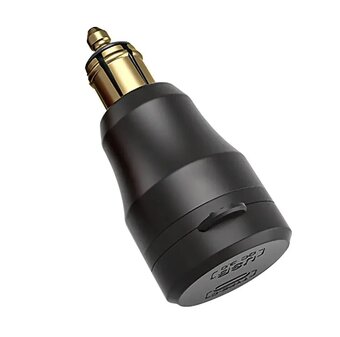 Zásuvka USB Adaptér zapalovače motocyklu - 5