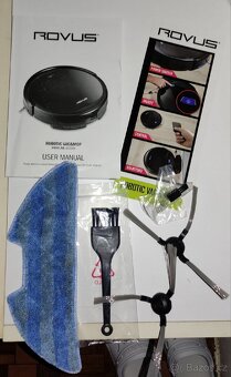 Prodám robotický vysavač - 5