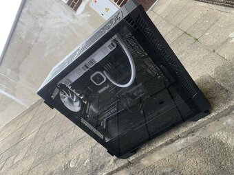 Herní pc RTX 3070 Ryzen 7 5800x - 5
