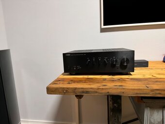 Yamaha Hi-Fi sestava se zesilovačem a BT připojením - 5