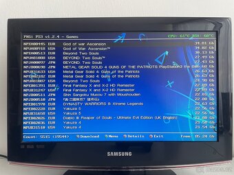 PS3 Super Slim 500GB - CFW/HEN - 5