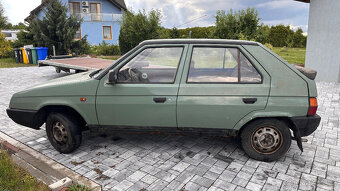 ŠKODA FAVORIT 135 LS - 5