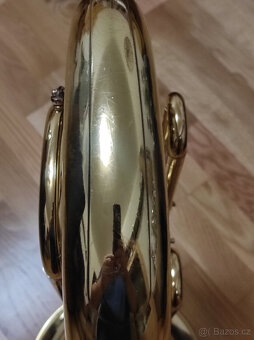 B Euphonium Yamaha 201 - 5