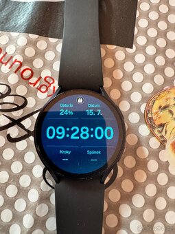 Samsung Galaxy Watch 6 44mm LTE – Grafitová | TOP stav - 5