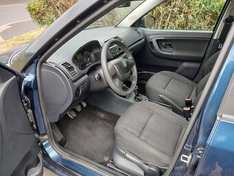 Škoda Fabia, 1,2 TSI Ambiente - 5