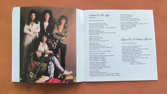 Queen-A night at the opera - 5