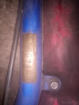 motokára čz 125/516 - 5