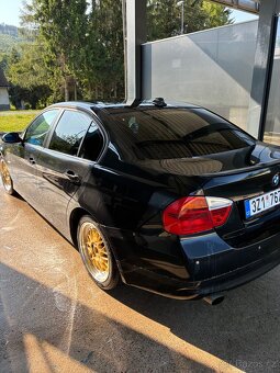 BMW E90 318i • N46B20B • 95 kW • atmosféra - 5