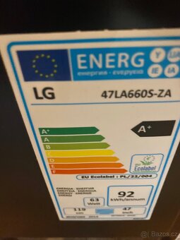 Smart Televize LG - 5