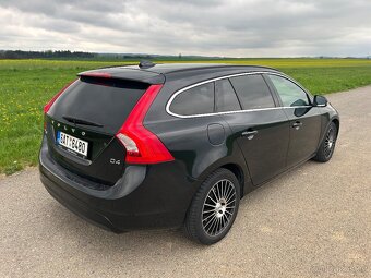 Volvo V60 2.0 D4, 120kW, 2014 - 5