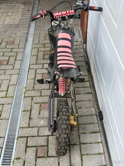 Pitbike 125ccm Loncin (zamluveno) - 5