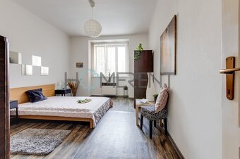 Pronájem bytu 2+1, 65 m² - Praha - Žižkov - 5