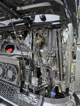 Volvo FH13 500 6x2 / VDL nosič kontejnerů / 332tkm - 5