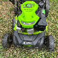 Benzínová sekačka Fieldmann RV 145-S - 5