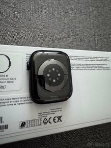 Prodám Apple watch 8 - 5