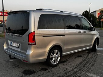 V 250 AMG 4x4, večko, v300, vito, v220 - 5