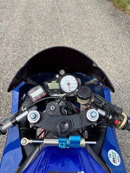 Yamaha R6 okruhovka - 5