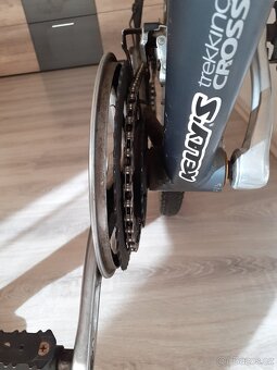 Trekking cross Kellys 19" - 5