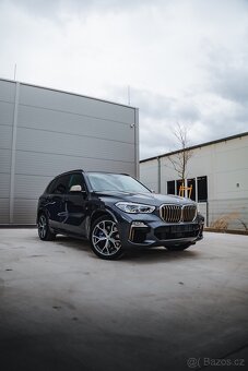BMW X5 M50i - 5