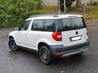 ŠKODA YETI 1,2 TSI - 5